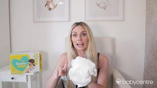 We discovered Pampers New Baby nappies – here’s what happened  Ad content for Pampers [upl. by Dowell]