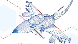 Farnborough International Airshow 2024 FIA2024 [upl. by Deedahs]