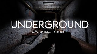 Underground  A Stalker GAMMA moment [upl. by Eniamor942]