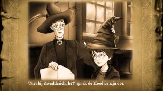 lets play Harry potter en de Steen der Wijzen Deel 1 en er gaat meteen wat mis [upl. by Nacul]