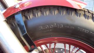 Yamaha V Star 650 Tire Sizes amp Powder Coating [upl. by Nielsen]