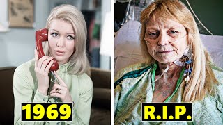 Randall and Hopkirk Deceased 1969 Cast THEN AND NOW 2024 Sadly The Entire Cast Died Tragically [upl. by Engud]