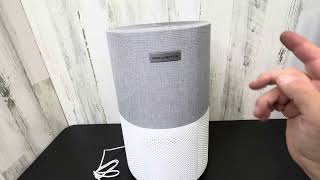 Rowenta Air Purifier [upl. by Aicnom]