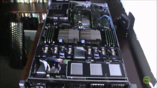 Dell PowerEdge R610 iDRAC Enterprise install and remote access [upl. by Leiad]