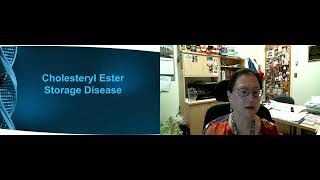 Rare Liver Disease Conference Lysosomal Acid Lipase Deficiency [upl. by Anaya70]