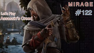 Let’s Play 🦅 Assassins Creed Mirage  Jäger des Verlorenen Schatzes  122 [upl. by Akayas]