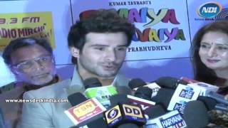 Ramaiya Vastavaiya is a complete family entertainer Girish Kumar [upl. by Leisam]