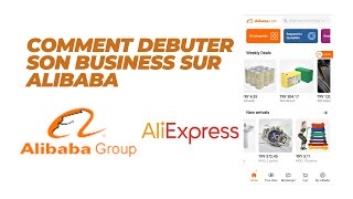 Acheter sur Alibaba COMMENT CRÉER COMPTE ALIBABA DE A à Z EN 2023 [upl. by Perrine5]