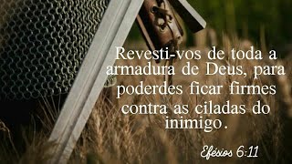 Devocional Momento com Jesus se Fortaleça e Resista 2° parte [upl. by Akimak]