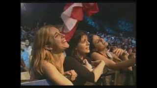 Me va a Extrañar Ricardo Montaner En Vivo Luna Park Buenos Aires 2005 [upl. by Nobie]