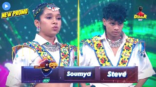 Steve And Soumya New Performance  IBD Vs SD Champions Ka Tashan  IBD VS Super Dancer  Dumar Boy [upl. by Allister]