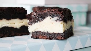 How To Make Brownie Ice Cream Sandwiches  By One Kitchen Episode 53 [upl. by Spiros]