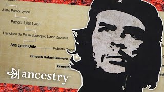 From Che Guevara to British Nobility A Family History Twist  The Genealogy Roadshow  Ancestry® [upl. by Margherita487]