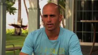 Kelly Slater on the future of the Surfboard [upl. by Valente]