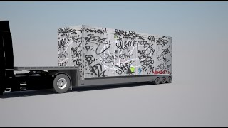 TenFold  Graffiti Box [upl. by Eenram]