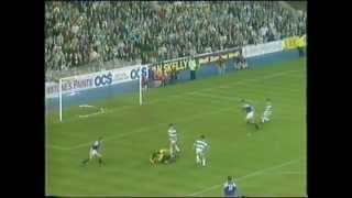 Rangers v Celtic 301093 [upl. by Harmonia]