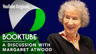 YouTube Originals  Entrevista Margaret Atwood sobre The Testaments [upl. by Magdau641]