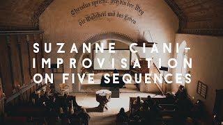 Suzanne Ciani  Improvisation On Five Sequences Live at Elevation 1049 [upl. by Nerine362]