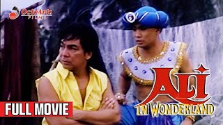 ALI IN WONDERLAND 1990  Full Movie  Joey De Leon Ogie Alcasid Charito Solis [upl. by Kreit]