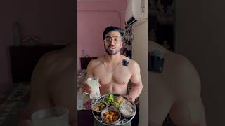 FATLOSS LUNCH MEAL✅ diet lunch meal fitness fatloss weightloss shorts explorepage foodvlog [upl. by Iadam]