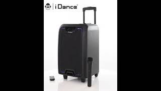 IDANCE Idance Megabox 1000 Bluetooth Speaker [upl. by Itnavart]