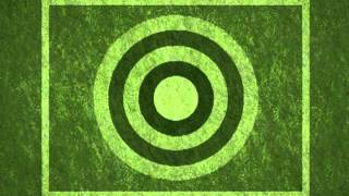 How To Lawn Stripe by Simplicity The Bulls Eye [upl. by Leinahtam]