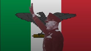 Benito Mussolini edit  Dream Space [upl. by Ancelin189]