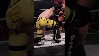 Will Ospreay Vs Roderick Strong Super Strong Style 16 progresswrestling wrestling wwe aew [upl. by Pollack]