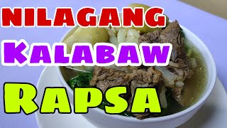 NILAGANG KALABAW Dapat Huwag GAWIN Ito  By Ganang pinoy [upl. by Maynard]