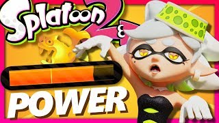 Comment fonctionne le POWER dans Splatoon 2 [upl. by Meggie]