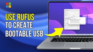 How to Create a Windows 11 Installation USB Rufus Beginners Guide [upl. by Tiemroth324]