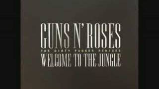 Guns n RosesWelcome to the Jungle 8Bit Remix [upl. by Gib]