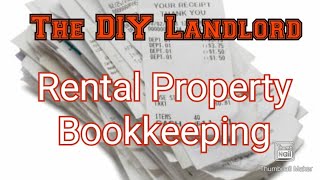 Rental Property Bookkeeping [upl. by Ansel]