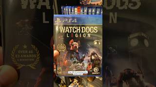 Watch Dogs Legion for PlayStation gaming review [upl. by February856]