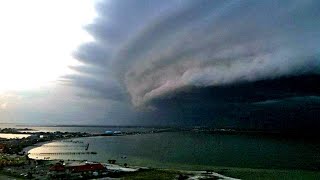 5 MOST EXTREME Tornadoes CAUGHT ON CAMERA BIGGEST HURRICANE [upl. by Iot261]