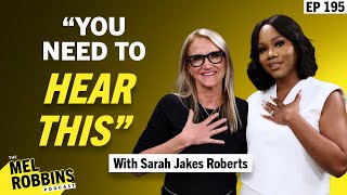 How to Create a New Version of Yourself Let Go of Past Mistakes amp Regret with Sarah Jakes Roberts [upl. by Frieder]