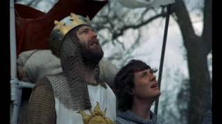 Monty Python  French Taunting HD  The Full Version [upl. by Saffian]