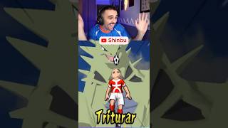 EL MEJOR MIXI MAX DE INAZUMA ELEVEN 🦖 inazumaeleven shinbu temporalheroes [upl. by Adiehsar972]