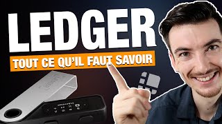 Estce que LEDGER vaut le coup  comment fonctionne un LEDGER WALLET [upl. by Parent503]