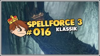 Spellforce 3  Klassik  Mulandir Der Nexus 👑 016 Lets PlayGameplayDeutsch [upl. by Ahsaetal]