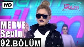 İşte Benim Stilim  Merve Sevin  92 Bölüm 7 Sezon [upl. by Assirem]