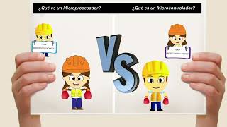 1 1 Introducción a los microcontroladores y microprocesadores [upl. by Brander]