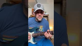 Learn This Tasty Em Pentatonic Lick  leadguitarlesson pentatonic musictheory [upl. by Arit]