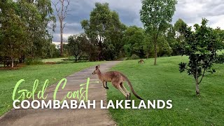 Coombabah Lakelands  Gold Coast Australia [upl. by Chavaree]