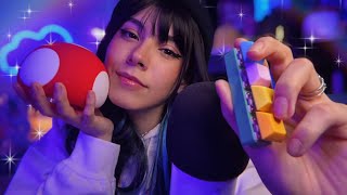 ASMR Follow My Instructions eyes closed For Sleep 🌙💤 [upl. by Hippel328]