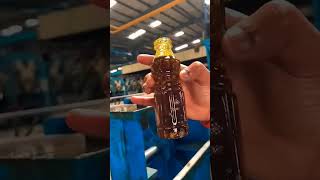 Factory mein mustard oil kaise banta hai honey mustardoil food streetfood oilproduction oil [upl. by Atiran]