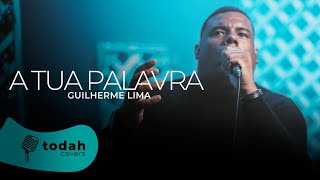 Guilherme Lima  A Tua Palavra Cover Larissa Pires [upl. by Llamaj]