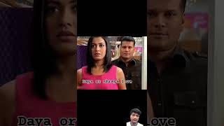 Shreya aur Daya ki Love story hamare channel per sabhi prakar ki video milenge CID se sambandhit [upl. by Baumann599]