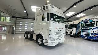 DAF XF 530 SUPERSPACE  LR20 DAF [upl. by Rebhun703]