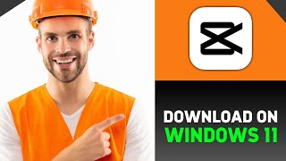 How to Download CapCut on Windows 11 2024 Easy Tutorial [upl. by Adaj]